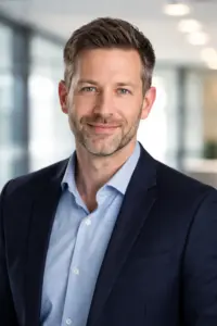 Joe Stapleton - Author Photo